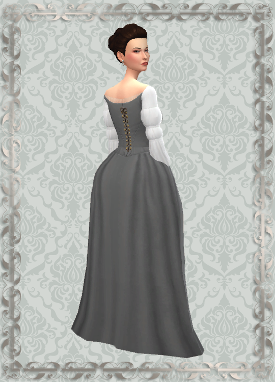 Javi Trulove Sims - “Sassenach” A XVIII Century Scotish Wedding...