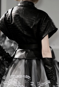130186:  Christian Dior Haute Couture S/S