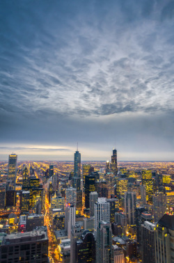 breathtakingdestinations:  Chicago - Illinois