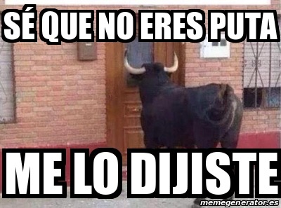 puertaycalle:  Memes de T_D_S P_T_S made in forocoches El hilo 