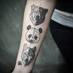 1337tattoos:    Lucas Martinelli   