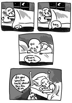 winchesterlicious:  A self portrait in comic