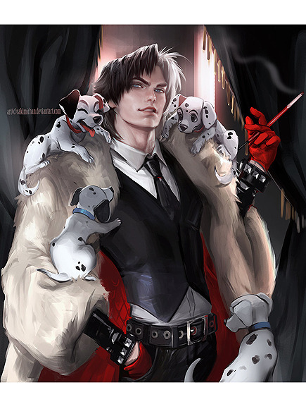 woe-is-chastity:  dragonsidhe:  yoadrianxxid:  thaliag2:  theshipperoflarry:  Iconic Disney characters gender bended. Ariel, Cruella, Maleficent, Pocahantas, Elsa, Ursula, Aurora, and Snow White as guys. Hades and Jack Frost as girls.  *MIND BLOWN*