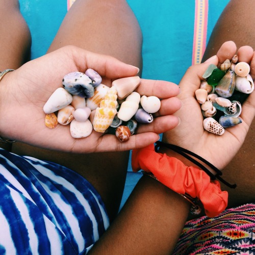 lexuspololena:  Shells and acacia are my addiction acaciaswimwear acaciaobsessed