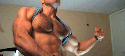 muscleboyxxx:  For More Daddy/Son Porn, visit