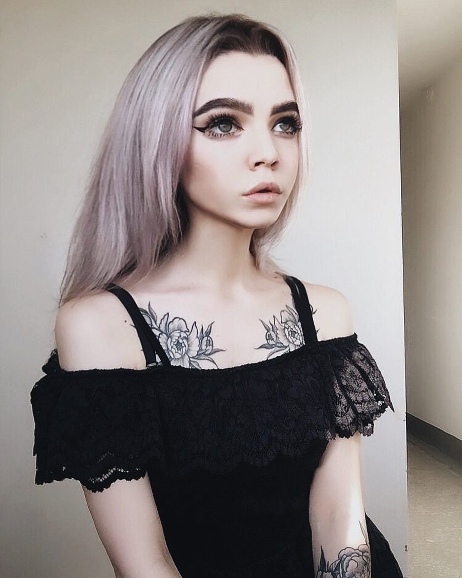 lovescenehair:   ekaterina.kostv  
