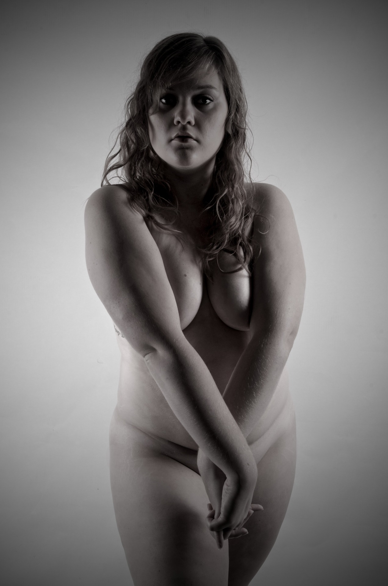 randompantsdesign:  From a figure shoot with the lovely Haley. © Jamie R. - Random