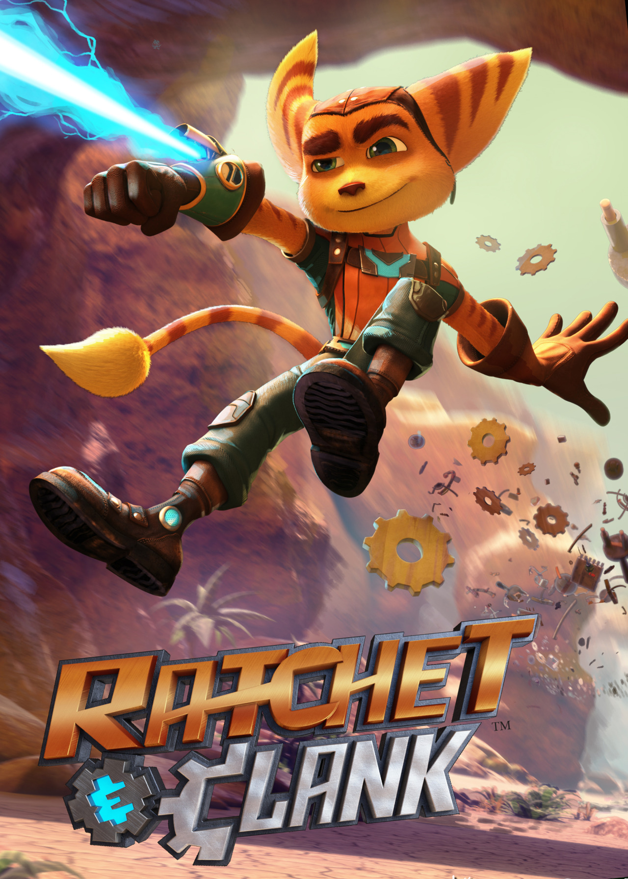 gamefreaksnz:   					New Ratchet and Clank coming to PlayStation 4					Insomniac