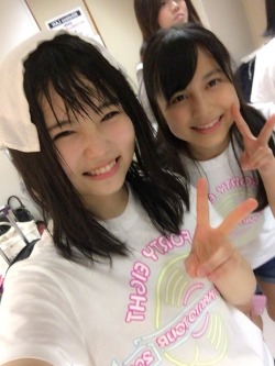 jisedai48:[HKT48 Kenkyuusei] Shimizu Rio (10/03)