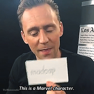 Tom Plays Games: Marvel Character or Instagram Filter?Bonus: