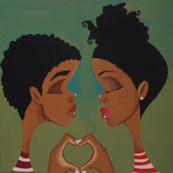 ladiesandlemonade:sunishsebastian:Black Art/