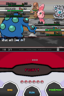 We have made it to post-game!Sort of!The plot done away with, now is the time to explore the rest of the map and wrap up the entire run with one last go at the Elite Four in their final form!Our main contestants arestill spoiler tagged!for maximum worryin