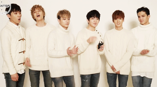 milktealimesoda:  Teen Top 2015 Season’s Greeting SPOT 