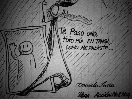 Hache de silencio