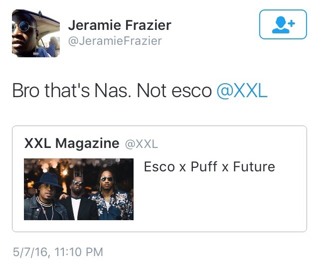 2pacschild: deadthehype:  When people born past 1995 don’t know that Nas also goes