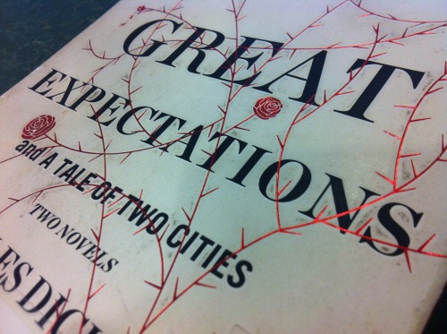 macrolit:Great Expectations, Charles Dickens