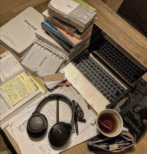 STUDY WITH NIKI