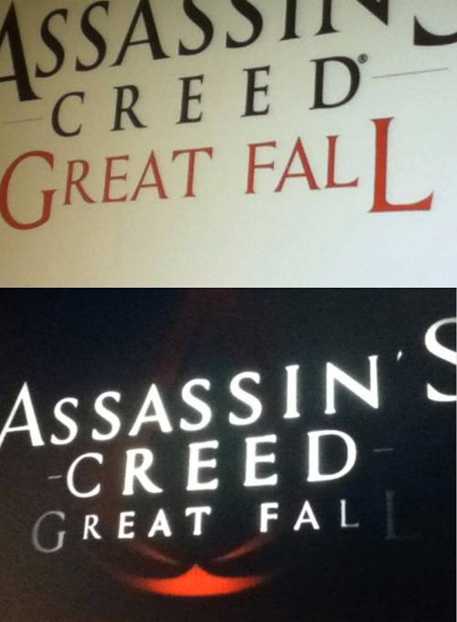 unwrittenlawz: shingorengeki:  So, here´s the newest AC related rumor: Assassins Creed - 