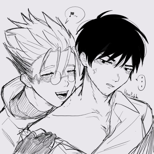 Vashwood Doodles
