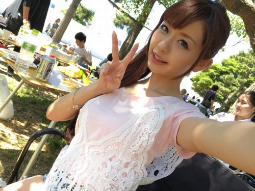 adultlog:  BBQ(バーベキュー)ナンパ 01 in お台場 (1)  メイ 21歳 ガールズバー店員