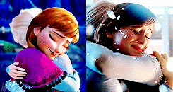 kpfun: Frozen and Once Upon a Time Parallels
