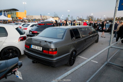 radracerblog:  VW Jetta MK3 Limo@marcuslfoto 