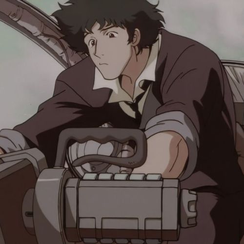 Spike Spiegel | Cowboy Bebop