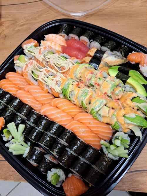 sushioverload:My love