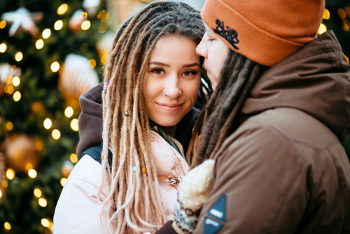 Happy New Year! ✨ ❤Julia Yukka, Alexey Melnikov Anastasiya Shaferova