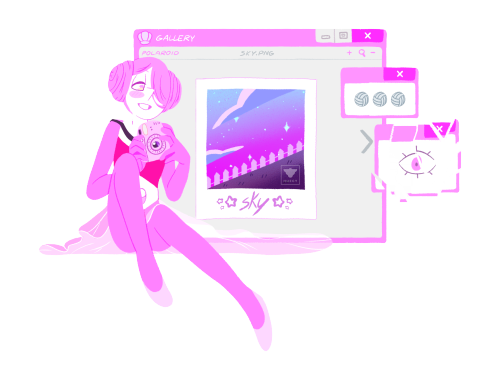 huecy:windows aesthetic pearls | part 1