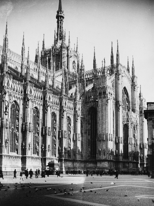 archimaps: The Duomo, MIlan