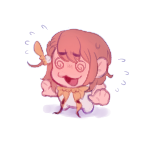 Pov: U Called Minori A Stinky Lil Poopoo Baby And Now They Aboutta More More Jump Ur Ass