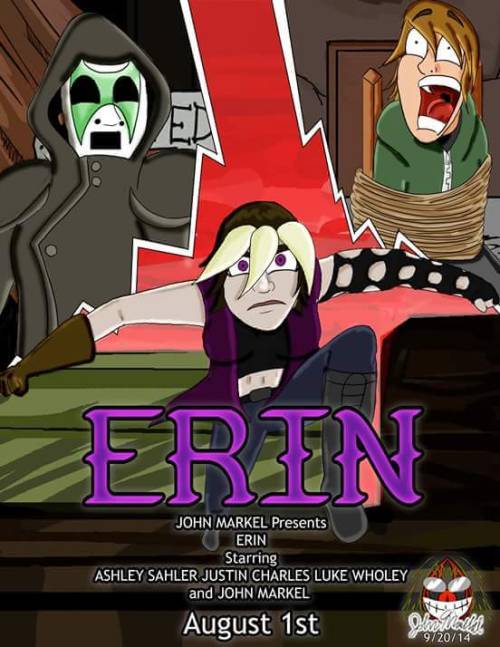 Hey everyone! My senior film, &ldquo;Erin&rdquo;, which I finished last year, is screening a