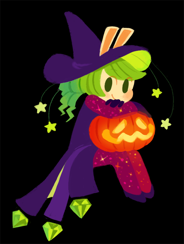 gigidigi:  Cucumber Dressed! is a book of illustrations featuring Cucumber Quest