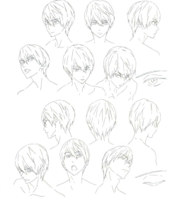 camelia-505:   From “FREE! TV ANIMATION GUIDE BOOK&quot; 