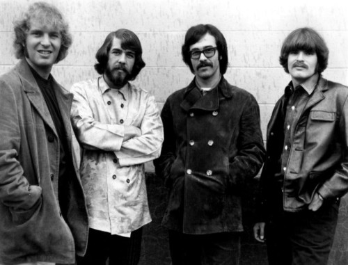 Creedence Clearwater Revival.