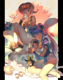 axxxrey:  Ranma