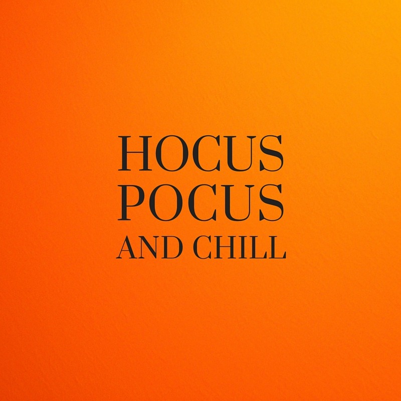 theloudestlibrarian:   ITS ALMOST HALLOWEEN SEASON   Ten minutes into Hocus Pocus