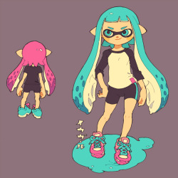 kotake96:  splatoon 