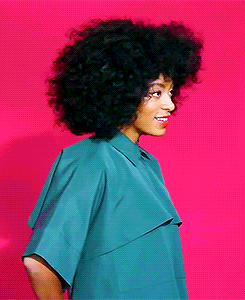  Solange’s Fader Cover Shoot (BTS) 