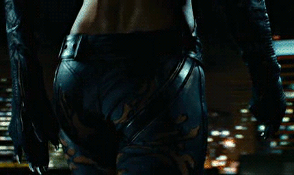 chapelhilluminati:  Only good thing about Catwoman