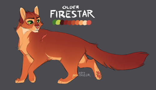 Found an old rough sketch of Firestar from a long time ago, and ended up cleaning it up into a desig