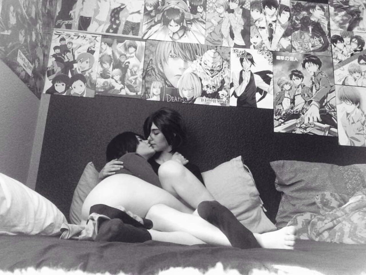 danteislame:  so this happened and we both actually liked how it turned out