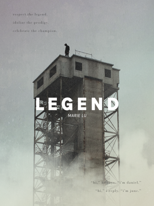 BOOKS READ IN 2020: Legend by Marie Lu— without emotion, what’s the point of being human