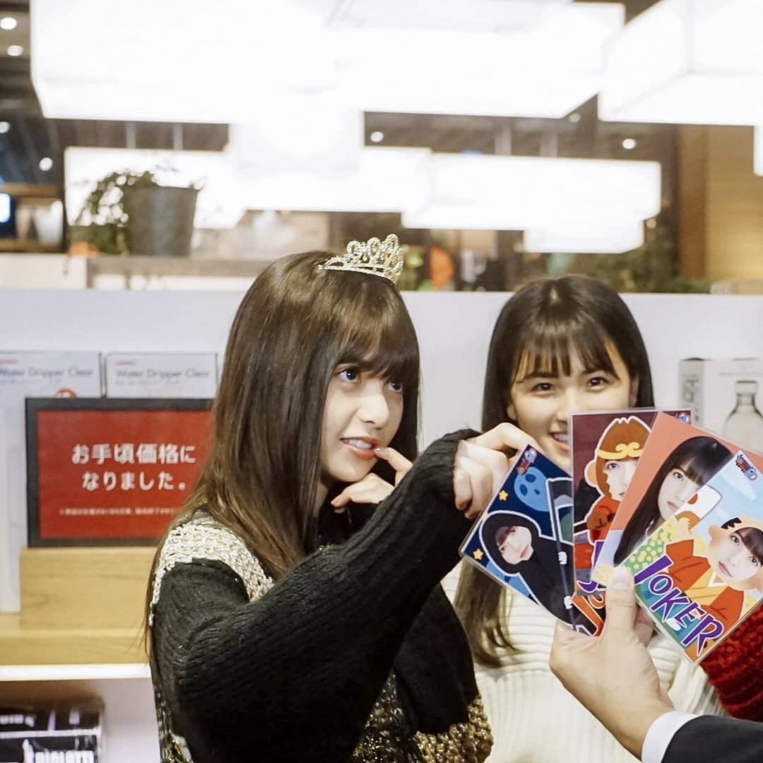 sakagumi46:  乃木坂46 齋藤飛鳥 秋元真夏 大園桃子 佐藤楓 / 乃木坂46「NOGIBINGO！10×モデルプレス」via
