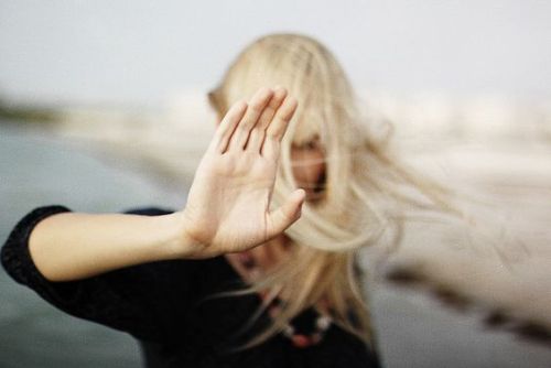 browndresswithwhitedots:   Maryna Kochetyga  