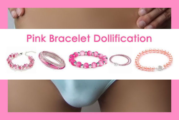 Pink Bracelet DollificationThis Femdom hypnosis file will condition you to become