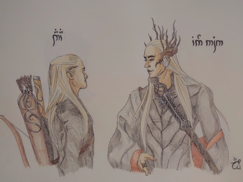 elven-nicknacks:  Ada -Ion nin (by AloiInTheSky)
