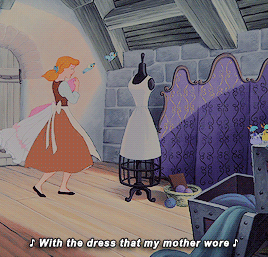 marciabrady: The lyrics to the deleted song Cinderella would’ve sung in this scene,