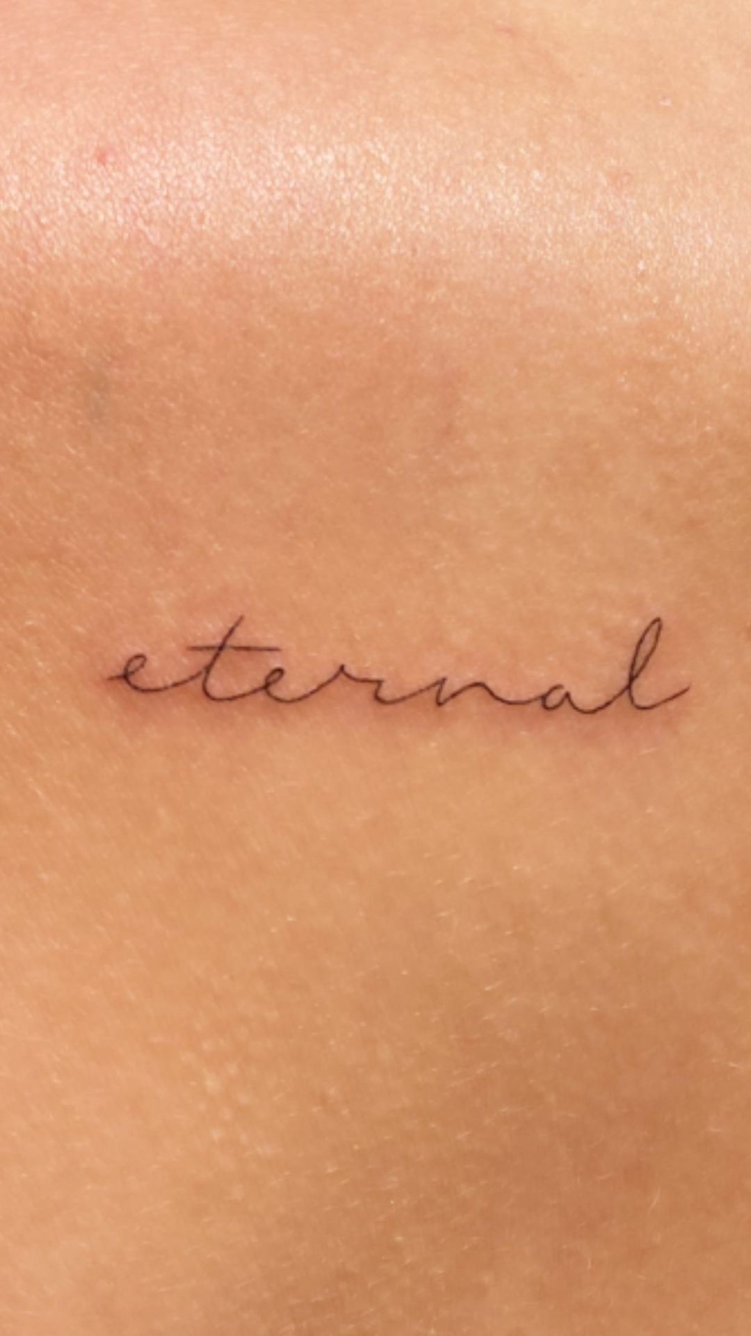 LANDMARK TATTOO on Instagram Small butterfly tattoos and eternal sunshine  lettering done by awfulwaste here at the shop Hes currently booking for  May Direct message